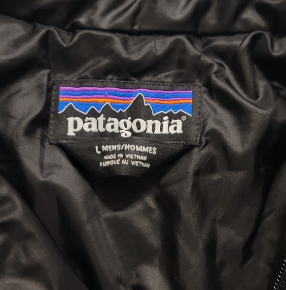 Patagonia Nano Puff Full Zip Up Insulated Jacket - Picture 3 of 3